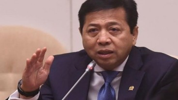 QUICK COUNT PILGUB DKI 2017:  Setya Novanto Mencoblos di TPS SMPN 12  Pukul 09.00 WIB