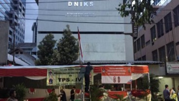 QUICK COUNT PILGUB DKI 2017: TPS Bersiap, Pencoblosan Dimulai