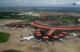 CUACA PENERBANGAN 15 FEBRUARI: Udara Kabur di Bandara Soekarno-Hatta