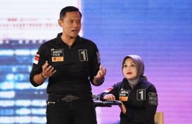 QUICK COUNT PILGUB DKI 2017:  Agus Yudhoyono Telah Mencoblos di TPS 6 Kebayoran