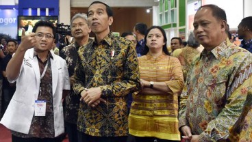 Jokowi Berharap Pilkada di Seluruh Indonesia Berjalan Dengan Kegembiraan