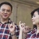 PILGUB DKI 2017: Usai  Nyoblos, Ahok Susul Djarot dan Megawati di Kebagusan