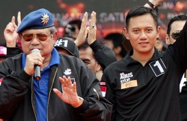 QUICK COUNT PILKADA DKI 2017: Agus Langsung ke Rumah SBY
