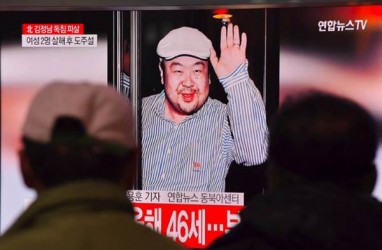Saudara Tiri Kim Jong Un Dikabarkan Dibunuh di Malaysia