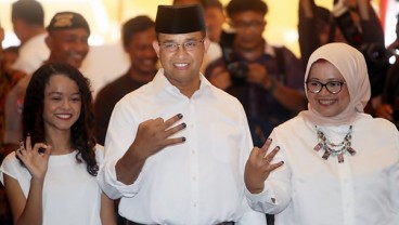 HASIL QUICK COUNT PILGUB DKI 2017: Perhitungan PolMark Bermasalah? Anies Batal Unggul Sementara