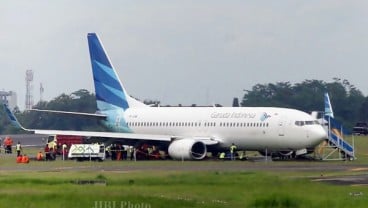 Kejar Target Okupansi, Garuda (GIAA) Buka Tambahan Rute ke Lombok