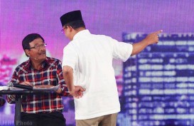 HASIL QUICK COUNT PILKADA DKI 2017: Anies Kalahkan Ahok di TPS Djarot