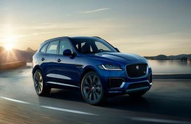 Jaguar Luncurkan Sistem Pembayaran dari Mobil