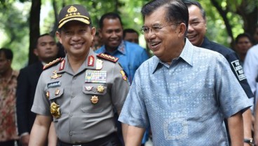 Pilkada Aman, Wapres JK Yakin Beri Optimisme Ekonomi