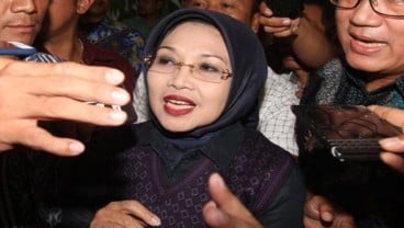 PILGUB DKI 2017: Sylviana 'Lari' dari Markas Nomor 1, Agus Engga Datang