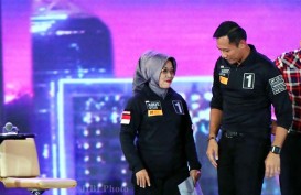 HASIL QUICK COUNT PILGUB DKI 2017: Kalah, JK Bilang Agus Masih Ada Kesempatan, Nanti 2022