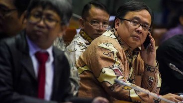 PEMILIHAN PRESIDEN IFAD: Bambang Brodjonegoro Kalah dari Mantan PM Togo