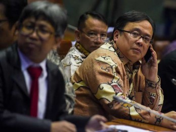 PEMILIHAN PRESIDEN IFAD: Bambang Brodjonegoro Kalah dari Mantan PM Togo