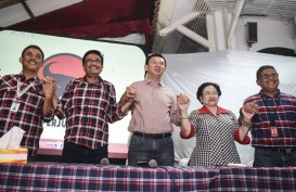 Putaran 2 Pilkada DKI 2017 : Begini Pesan Megawati
