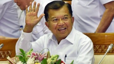 Agus Yudhoyono Gagal di Pilkada DKI 2017 : Ini Komentar Wapres JK