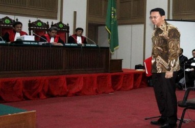 Hakim yang Mengadili Ahok Meninggal Dunia