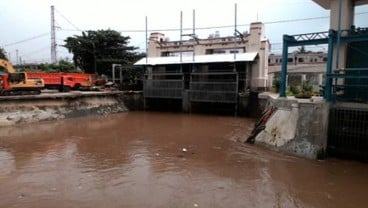 Jakarta Berpotensi Banjir Kamis Dini Hari