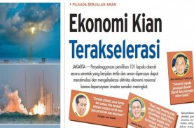 BISNIS INDONESIA (16/2/), Seksi Utama : Ekonomi Kian…