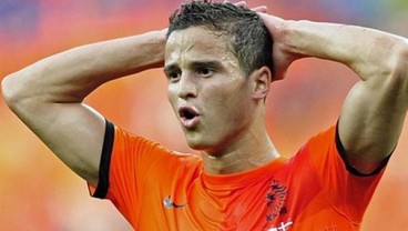 Nasib Ibrahim Afellay di Stoke City Tak Menentu