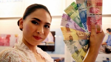 KURS JISDOR 16 FEBRUARI: Terapresiasi ke 13.329, Rupiah Melemah di Pasar Spot