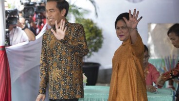 Jokowi: RI-Arab Saudi Tingkatkan Perdagangan dan Investasi