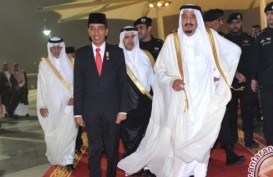 Jokowi Minta Majelis Syuro Saudi Bantu Realisasikan Investasi di Indonesia