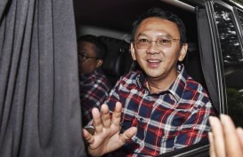 Pilkada Putaran I Usai, Ahok Akan Gelar Rapat Bahas Penanganan Banjir