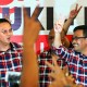 PILGUB DKI 2017: Perjuangan Belum Selesai, Kata Ahok-Djarot