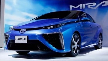 Toyota Recall 2.900 Mirai Terkait Masalah Tegangan Pada Sistem Bahan Bakar