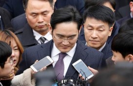 DUGAAN KORUPSI PRESIDEN KORSEL: Grup Samsung Jay Y Lee Diperiksa di Pengadilan