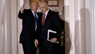 Kandidat Menaker Kabinet Donald Trump Mundur