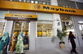Maybank Indonesia Catat Pertumbuhan Laba Bersih 71%