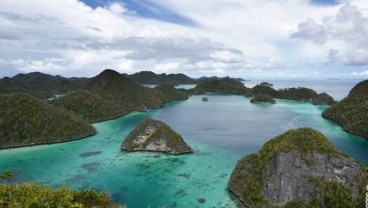 Pemerintah Siapkan Kapal Wisata di Raja Ampat