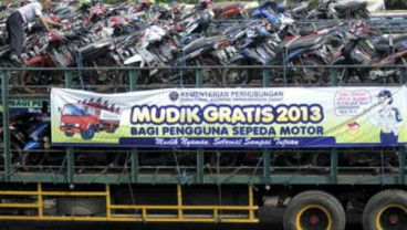 Lebaran 2017 : KAI Mulai Buka Pendaftaran Angkutan Motor Gratis