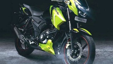 Beli Motor TVS dengan Harga Khusus di Jaringan Alfamart