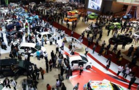 Sewa Booth IIMS 2017 Bisa Dicicil