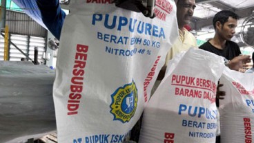 Pupuk Indonesia Klaim Pupuk Urea Bersubsidi Aman