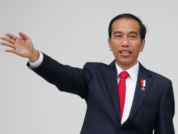 ‎Jokowi Instruksikan Sumut Kembangkan Hub Internasional