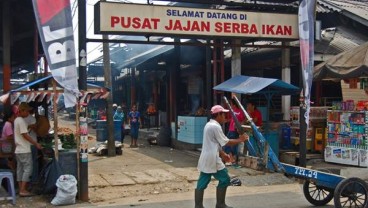 Perda Pelabuhan Muara Angke Dikebut