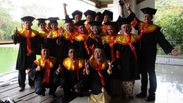 Perguruan Tinggi Siapkan Mahasiswa Masuki Pasar Global