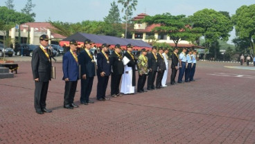 Polda Jabar Berikan Honorary Police kepada Sejumlah Tokoh di Jabar