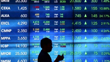 MANDIRI SEKURITAS: IHSG Diprediksi Sideways, Bergerak di 5.360-5.418