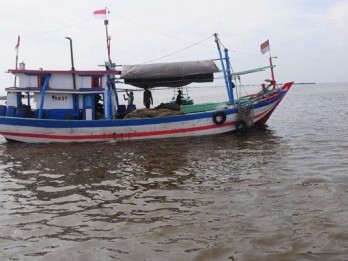 3 Hari Terombang-ambing di Laut, 3 Nelayan Dievakuasi di Perairan Ketapang