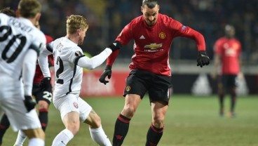 Ibrahimovic Dinilai Dongkrak Pamor Manchester United