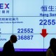 BURSA HONG KONG 17 FEBRUARI: Investor Ambil Untung Pasca Reli, Hang Seng Melemah