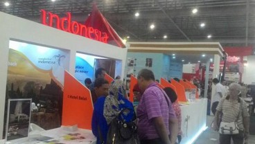 NATAS TRAVEL FAIR 2017: Kemenpar Fasilitasi 21 Industri Ikut Pameran di Singapura