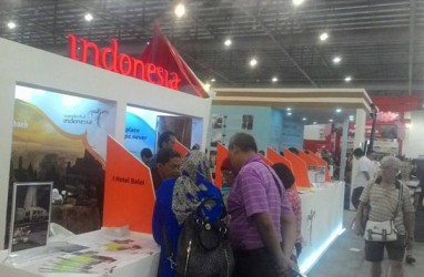 NATAS TRAVEL FAIR 2017: Kemenpar Fasilitasi 21 Industri Ikut Pameran di Singapura