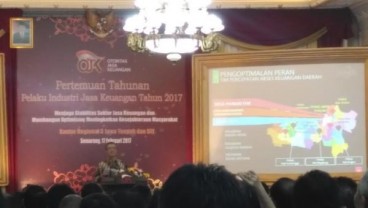 OJK Jateng-DIY Terbitkan Izin 91 Lembaga Keuangan Mikro