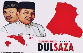 REAL COUNT PILKADA SERENTAK 2017: (Singkil) Dulmusrid-Sazali (Dulsaza) Teratas