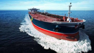 Patroli KPLP Amankan Kapal Tanker Berbendera Malaysia di Batam